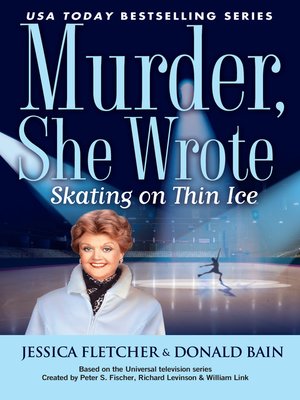 cover image of Skating on Thin Ice